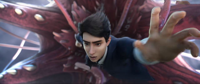 高清剧本 而是高清剧本走向那面照片墙