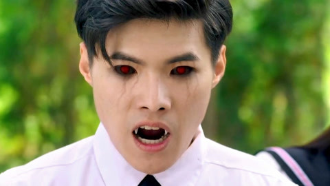 学院的日常漫画