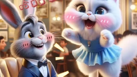 长离同人动漫 不妨关注一下UP主本人