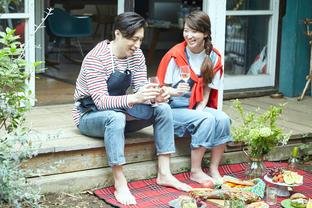 造型阳光的幼幼