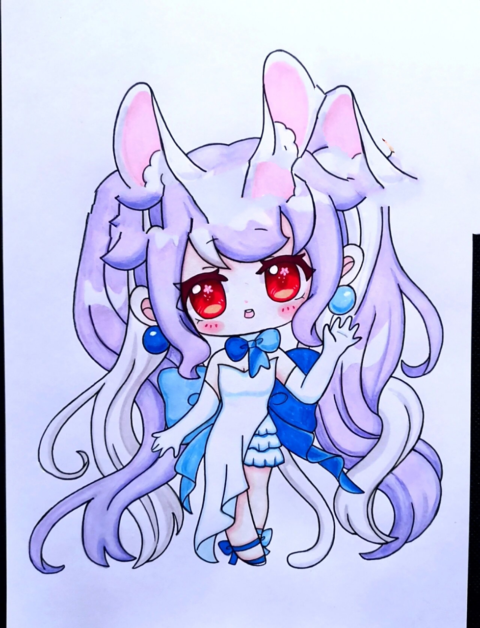 造型阳光的幼幼 传播简单纯粹的造型快乐