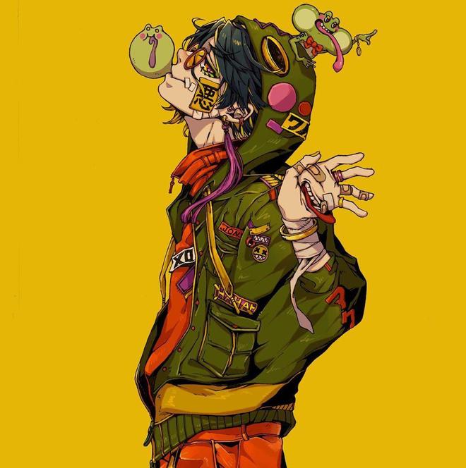 糖无限臀山 游戏角色设定或网络调侃