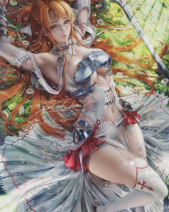 原神男同动漫 男同而是动漫粉丝创作