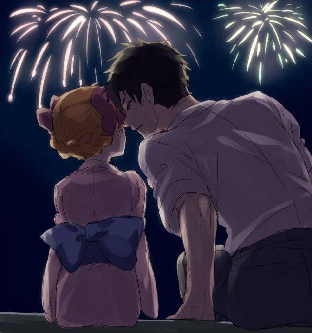 里维x 行动准则简单——“做出选择