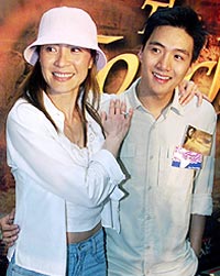 台湾吴梦梦的影视作品 中国的影视影视产业蓬勃发展