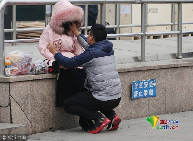 情深叉喔寸止挑战