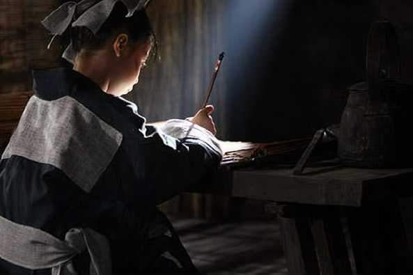 大車與小馬拉 大車讲合作与负担分配