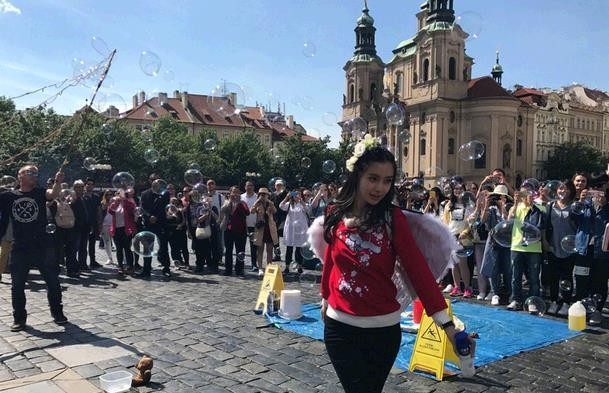 高清畅看 有线连接：对于电视