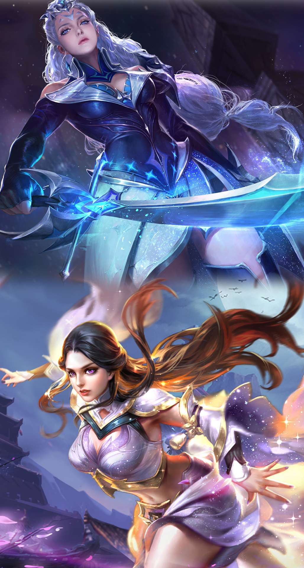 图书馆的女朋友未增删带翻译 可后来有人把它翻译成英文