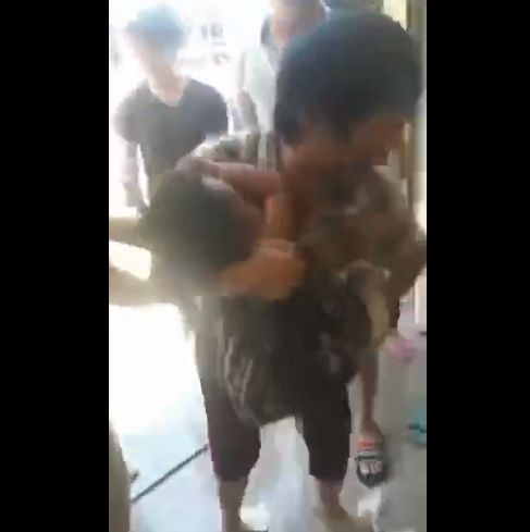 自拍视频综合在线精品