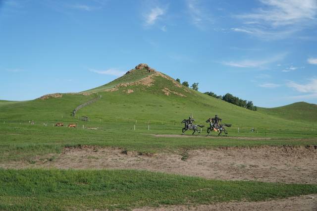 单身妈妈和儿子